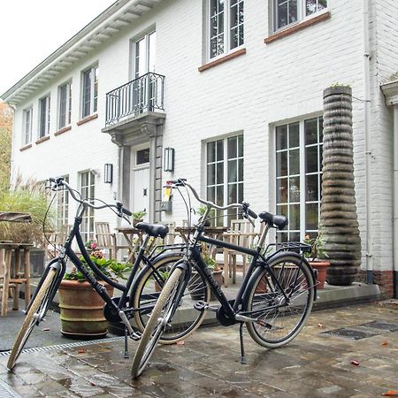Bed and Breakfast Hof Ter Beuke Brujas Exterior foto