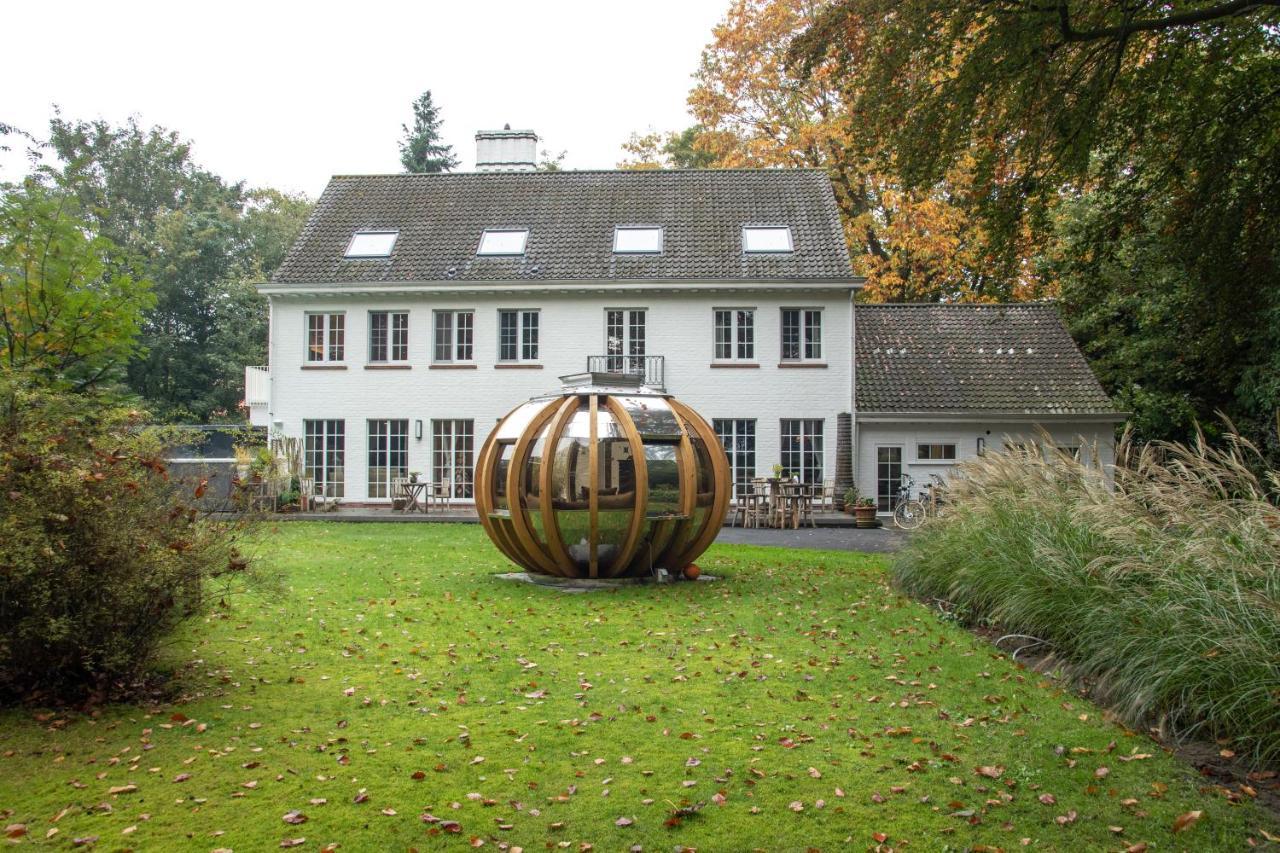 Bed and Breakfast Hof Ter Beuke Brujas Exterior foto