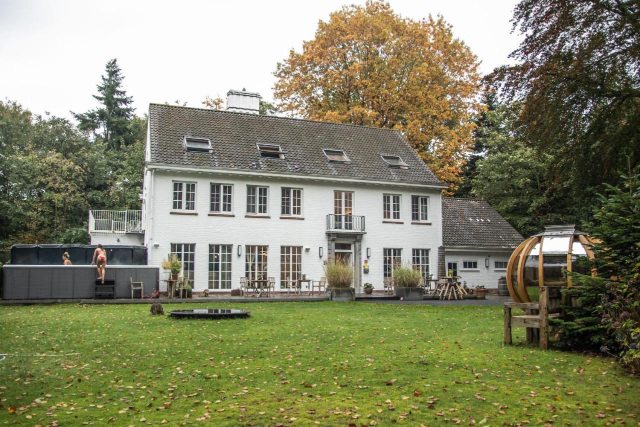 Bed and Breakfast Hof Ter Beuke Brujas Exterior foto