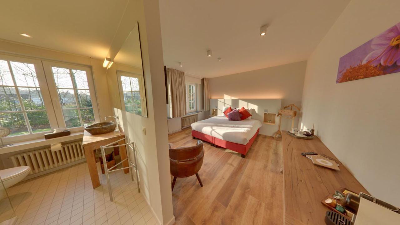 Bed and Breakfast Hof Ter Beuke Brujas Exterior foto