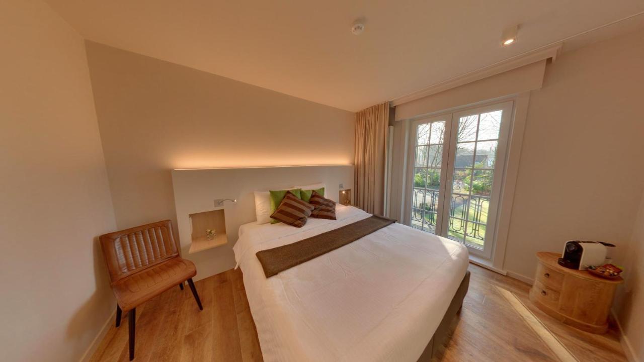 Bed and Breakfast Hof Ter Beuke Brujas Exterior foto