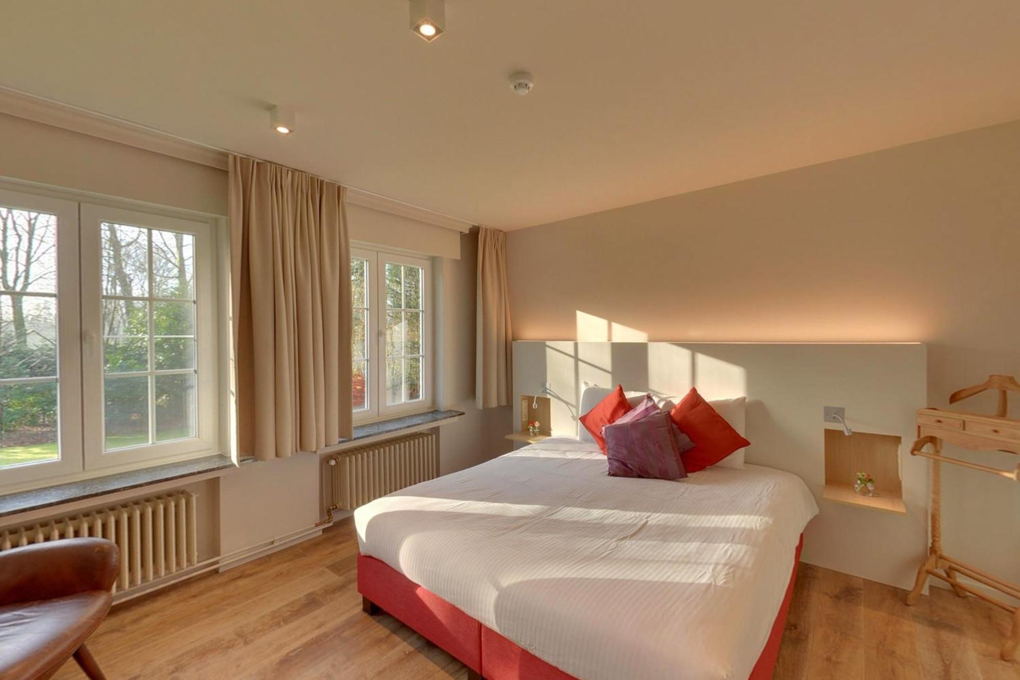 Bed and Breakfast Hof Ter Beuke Brujas Exterior foto