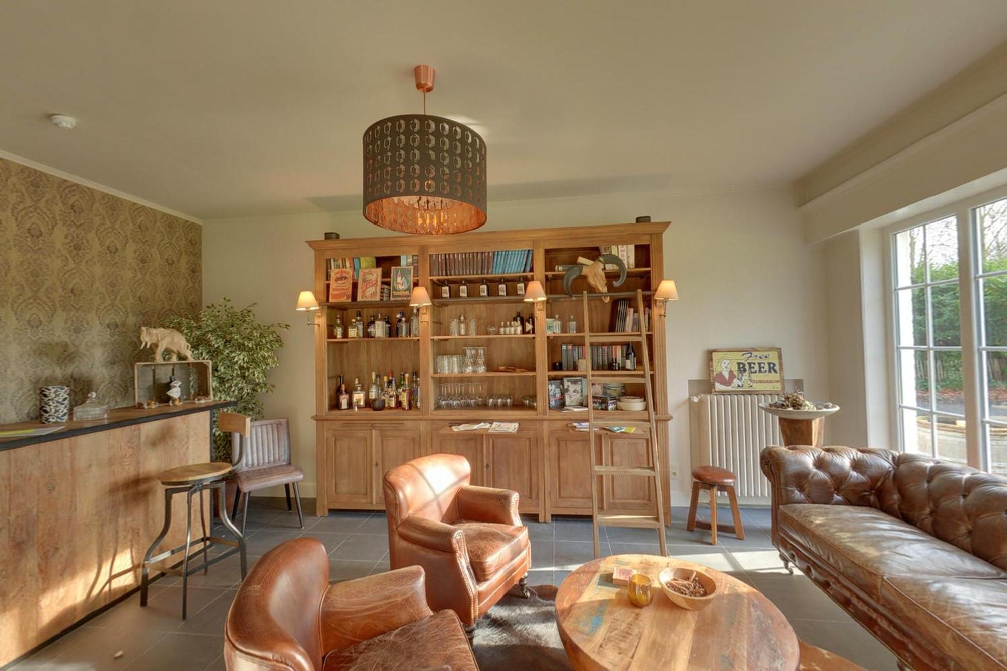 Bed and Breakfast Hof Ter Beuke Brujas Exterior foto