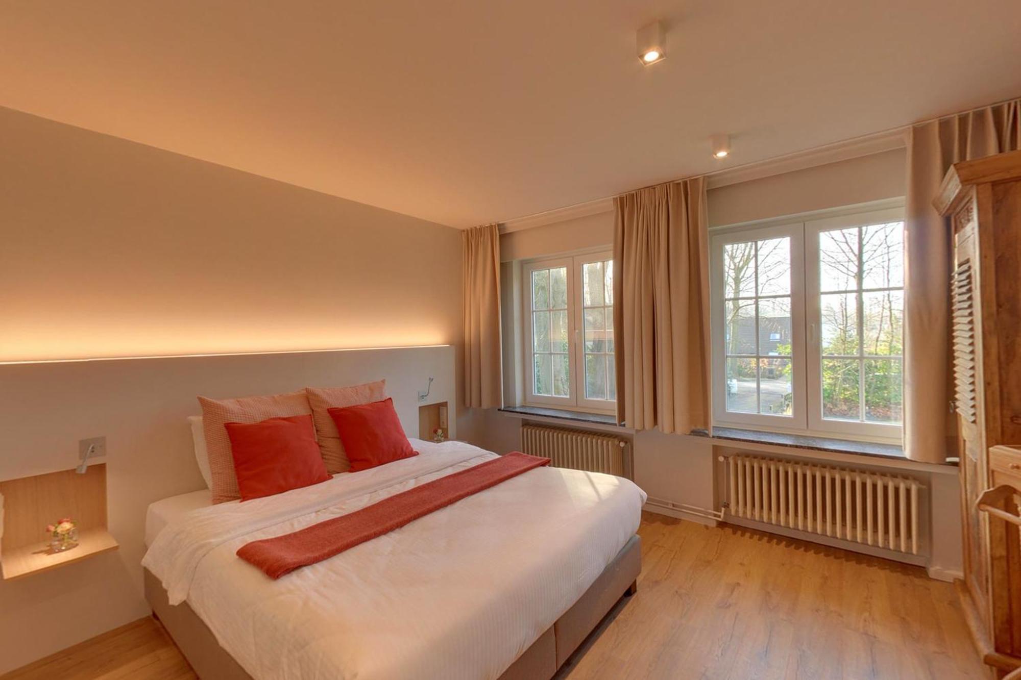 Bed and Breakfast Hof Ter Beuke Brujas Exterior foto