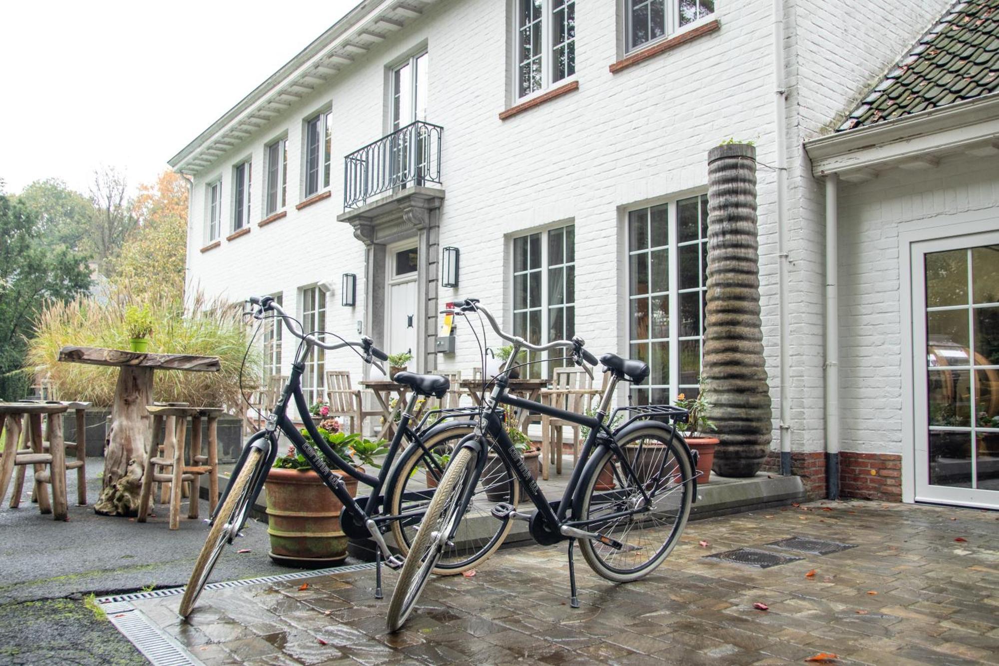 Bed and Breakfast Hof Ter Beuke Brujas Exterior foto