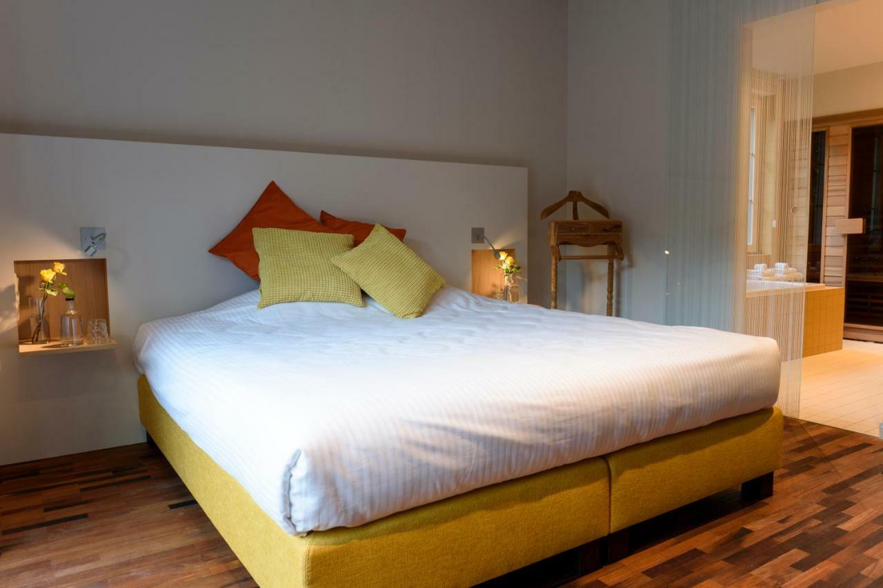Bed and Breakfast Hof Ter Beuke Brujas Exterior foto