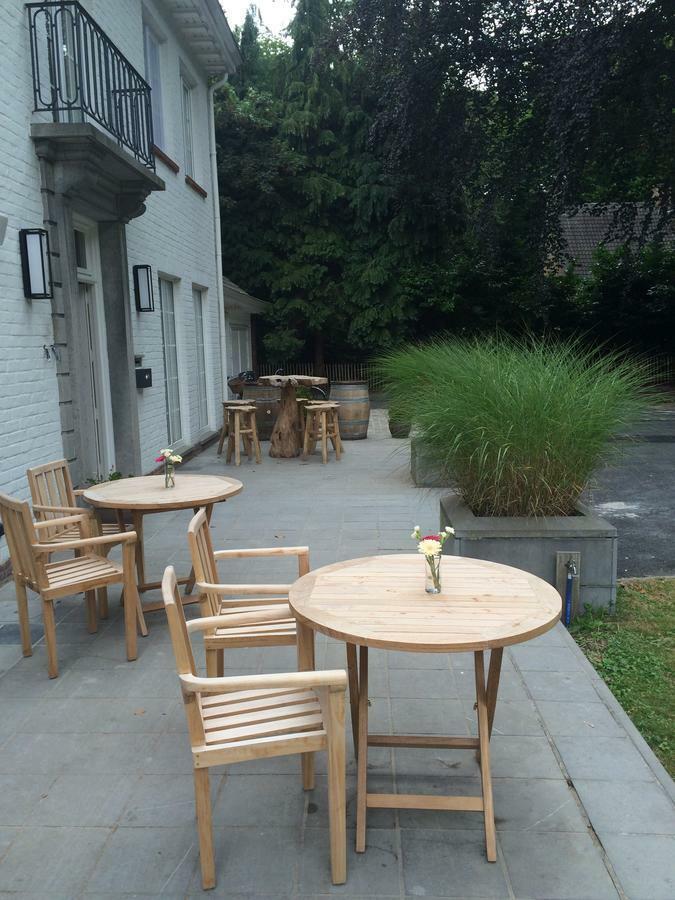 Bed and Breakfast Hof Ter Beuke Brujas Exterior foto