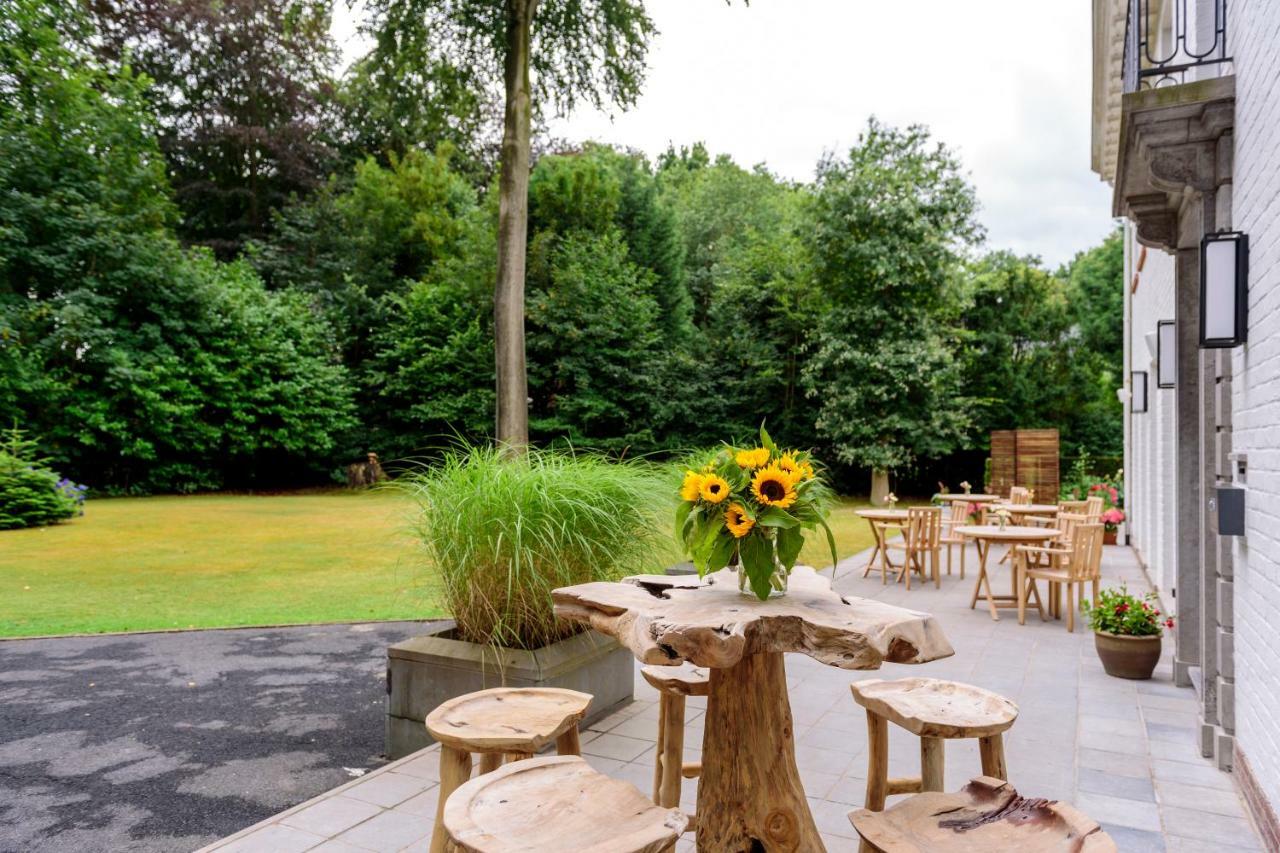 Bed and Breakfast Hof Ter Beuke Brujas Exterior foto