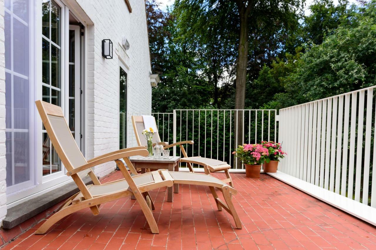 Bed and Breakfast Hof Ter Beuke Brujas Exterior foto