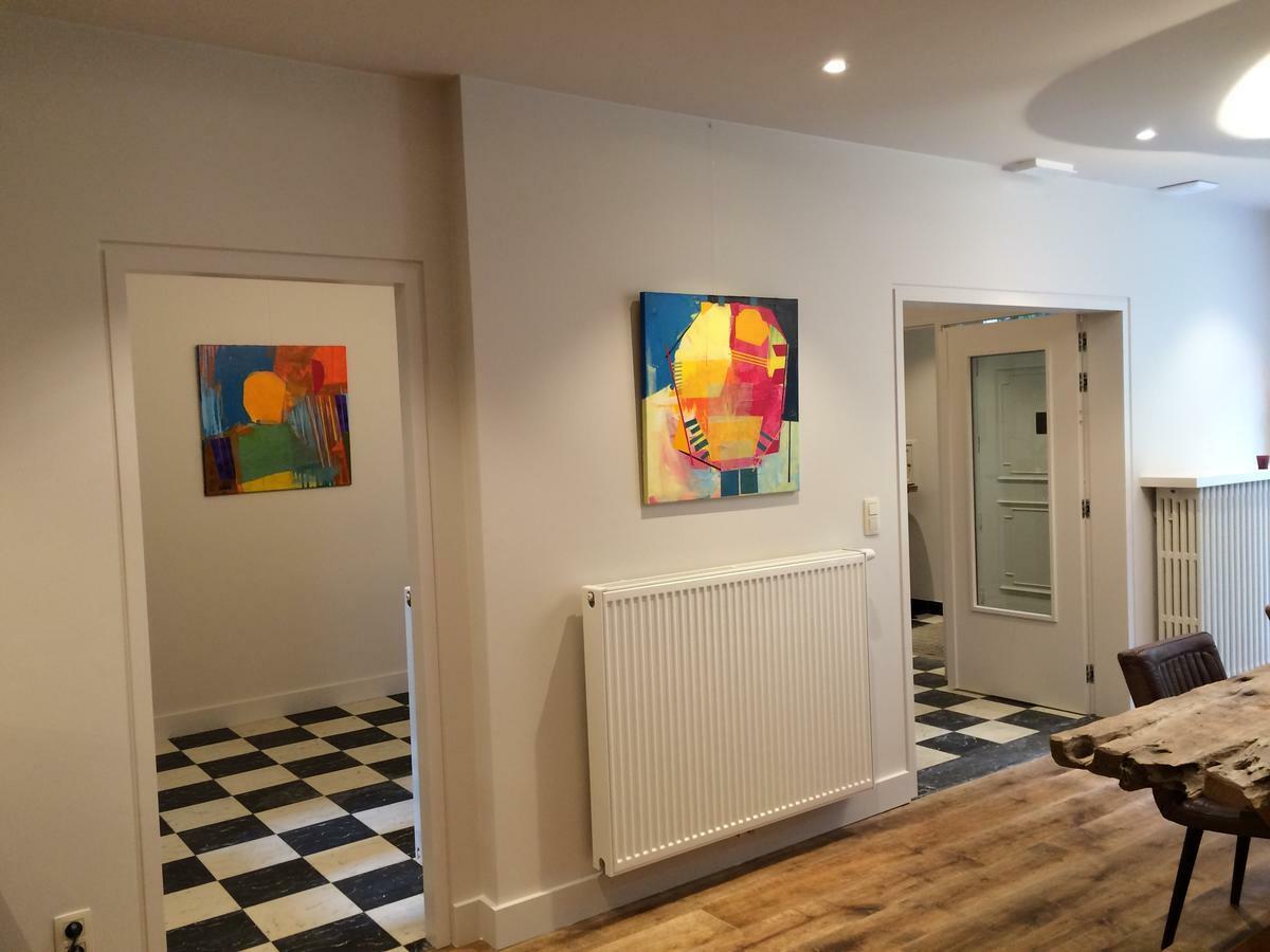 Bed and Breakfast Hof Ter Beuke Brujas Exterior foto