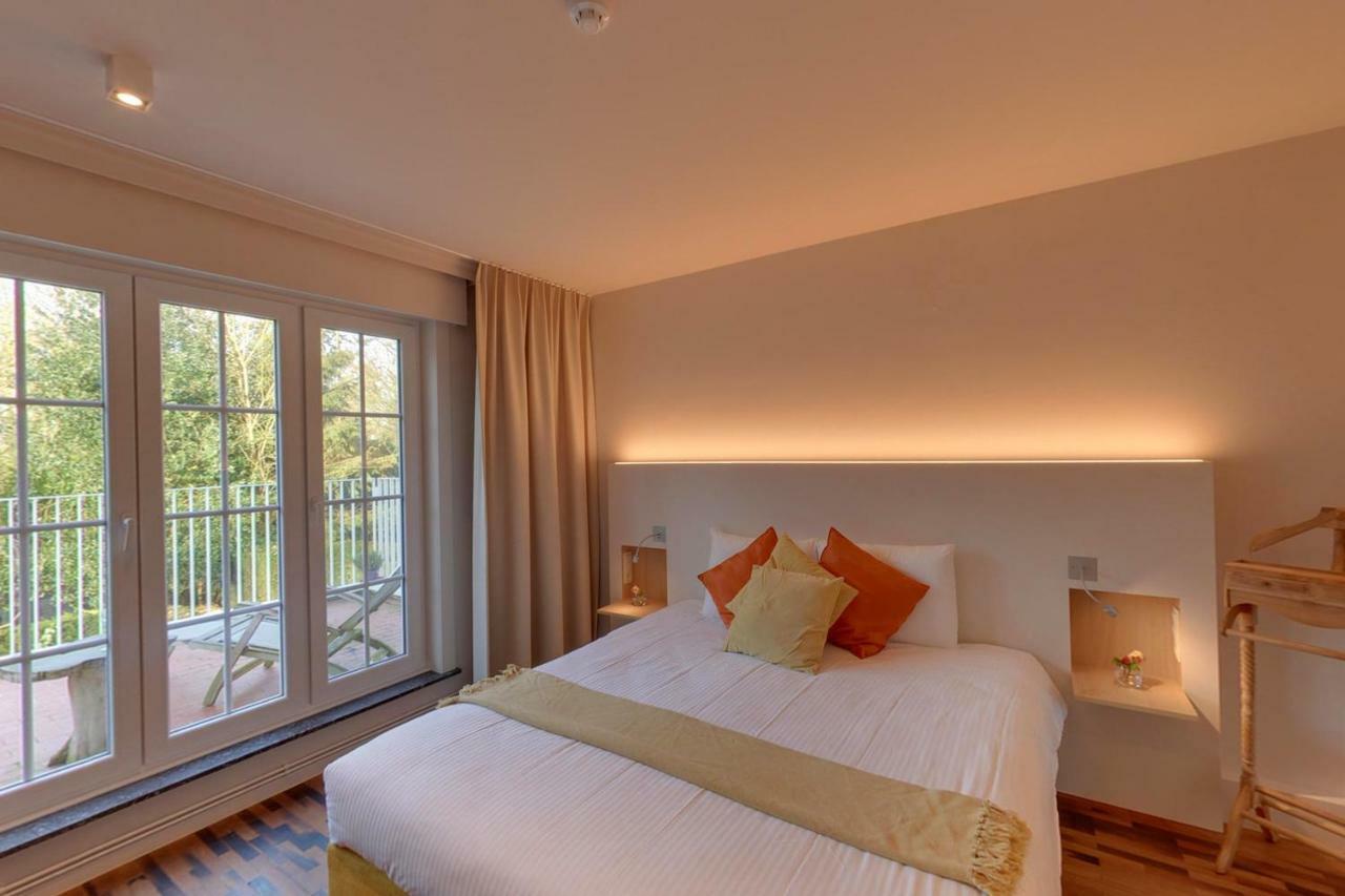 Bed and Breakfast Hof Ter Beuke Brujas Exterior foto