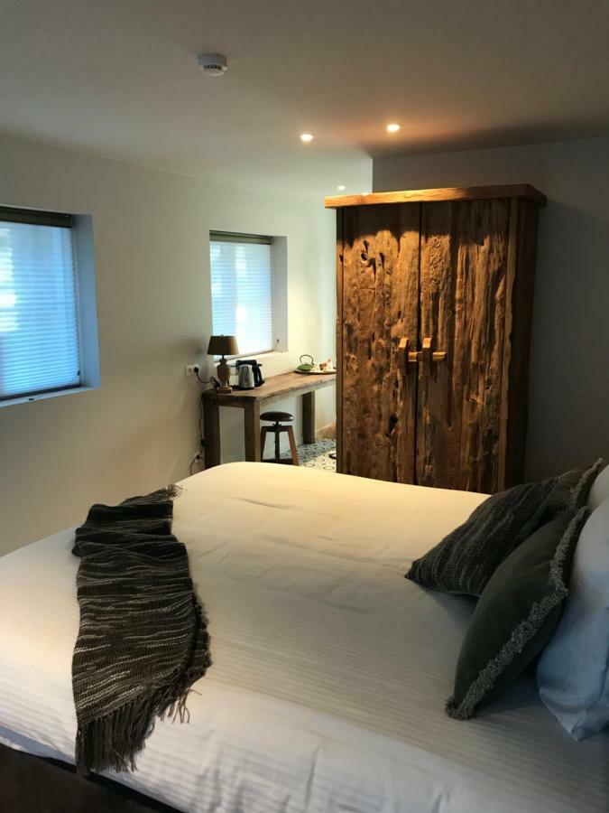 Bed and Breakfast Hof Ter Beuke Brujas Exterior foto