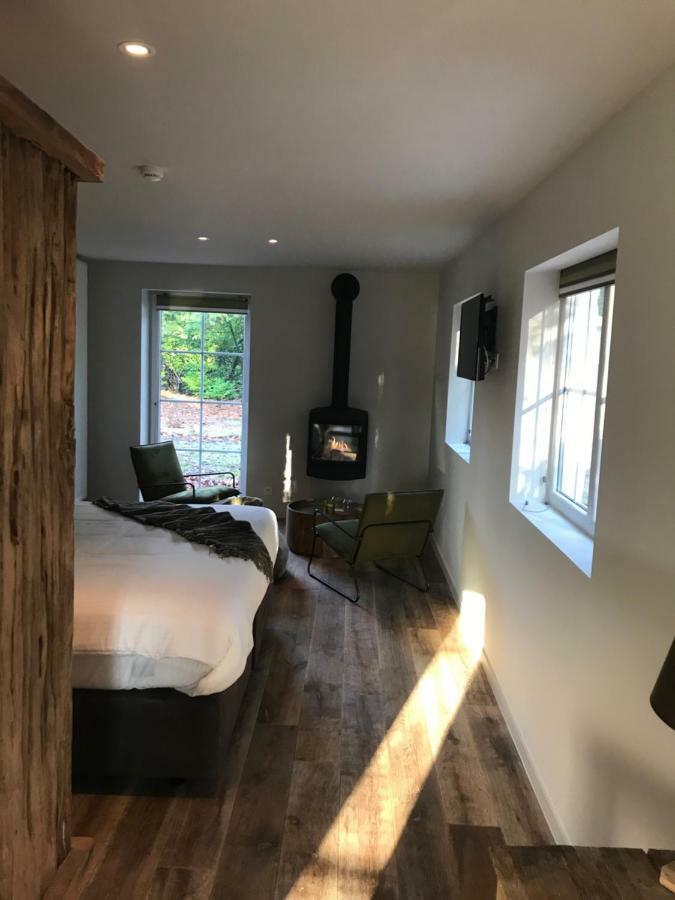 Bed and Breakfast Hof Ter Beuke Brujas Exterior foto