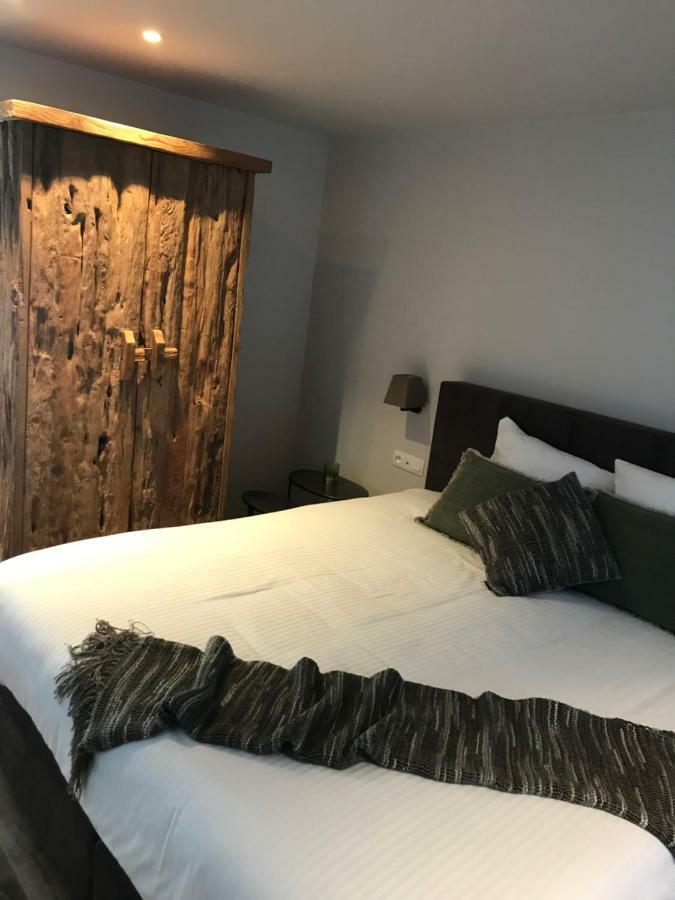 Bed and Breakfast Hof Ter Beuke Brujas Exterior foto